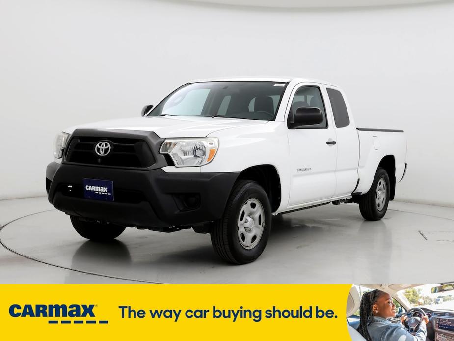 used 2014 Toyota Tacoma car, priced at $22,998