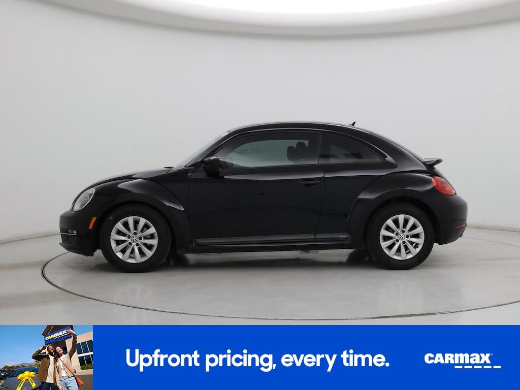 used 2016 Volkswagen Beetle car, priced at $13,998