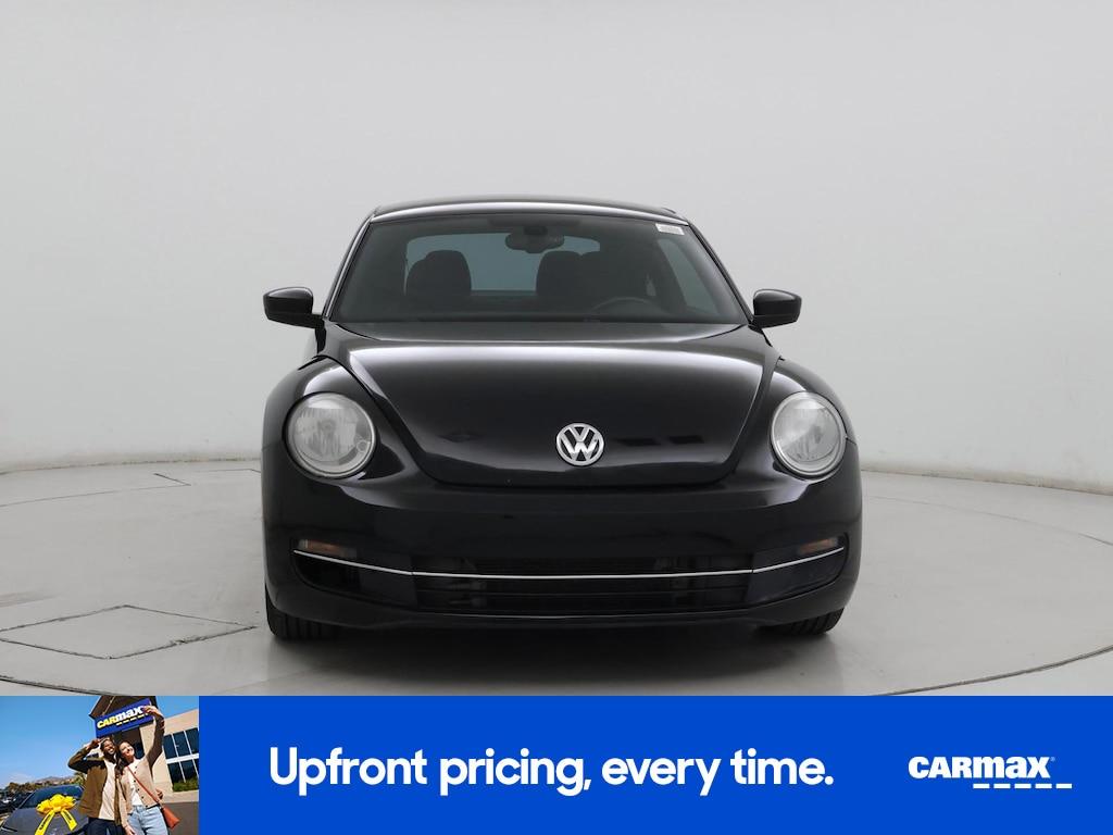 used 2016 Volkswagen Beetle car, priced at $13,998