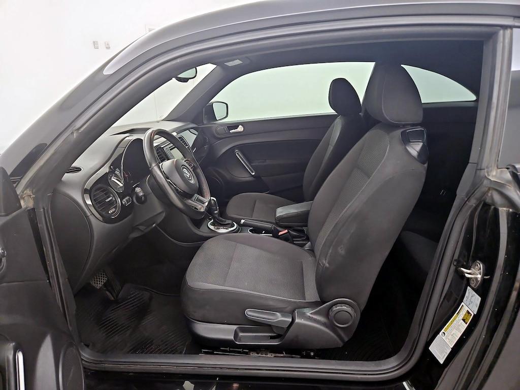 used 2016 Volkswagen Beetle car, priced at $13,998