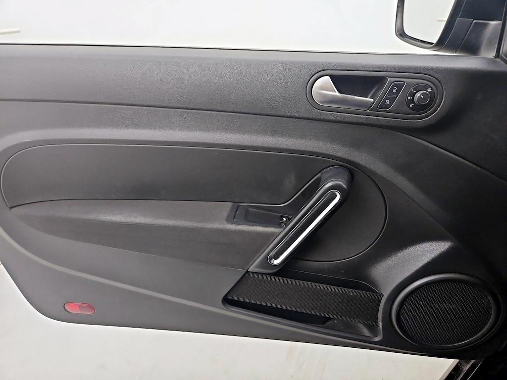 used 2016 Volkswagen Beetle car, priced at $13,998