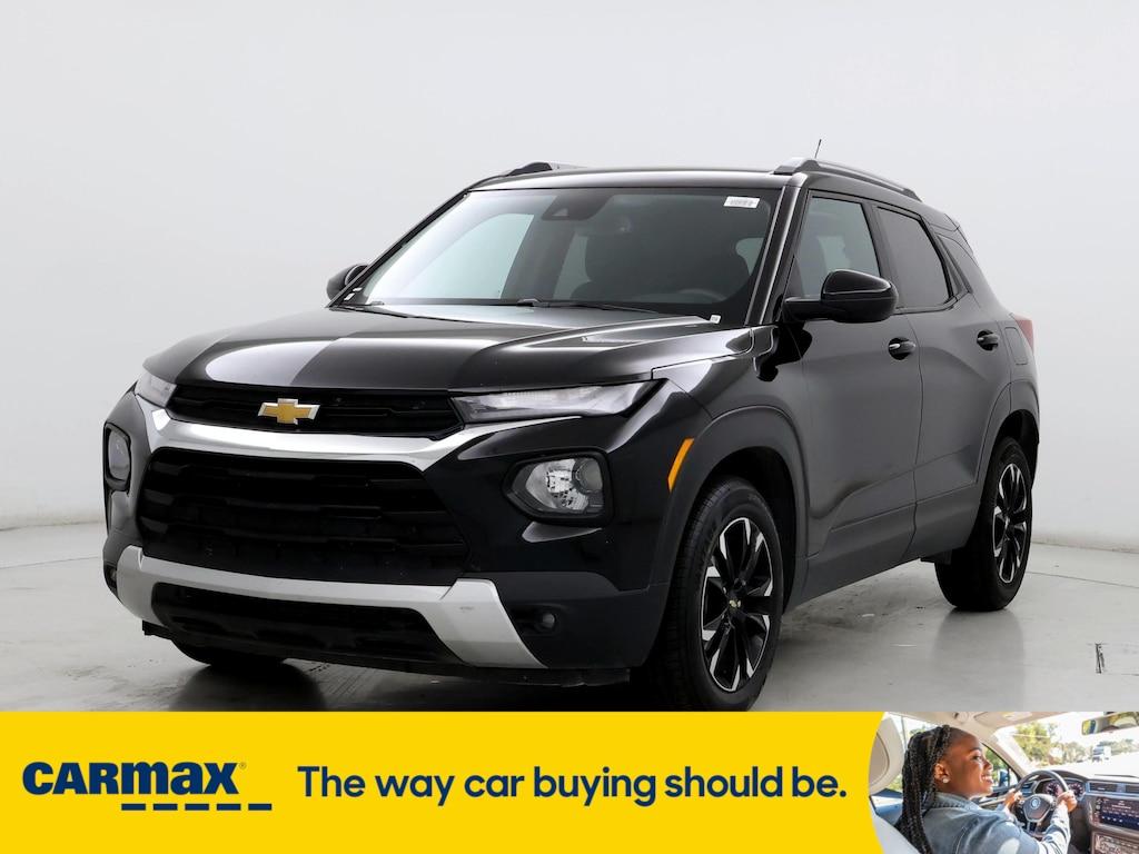 used 2023 Chevrolet TrailBlazer car, priced at $22,998