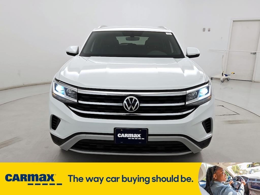 used 2023 Volkswagen Atlas Cross Sport car, priced at $29,998