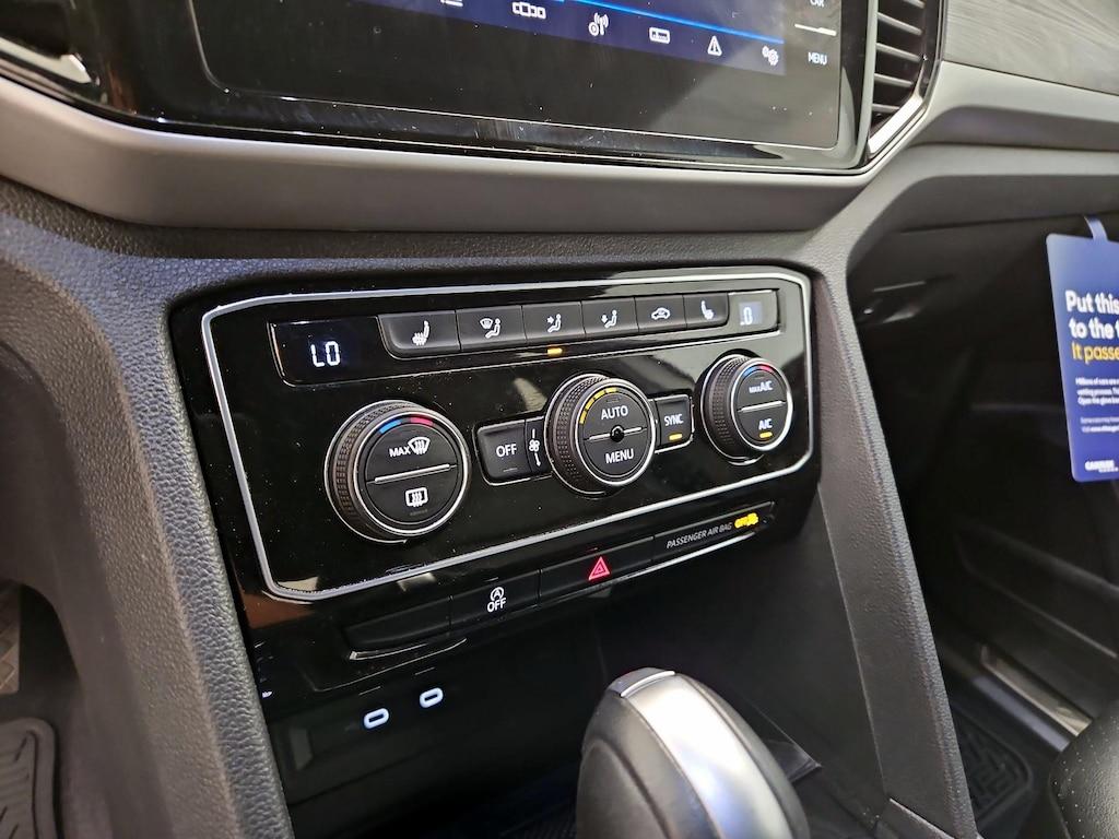 used 2023 Volkswagen Atlas Cross Sport car, priced at $29,998