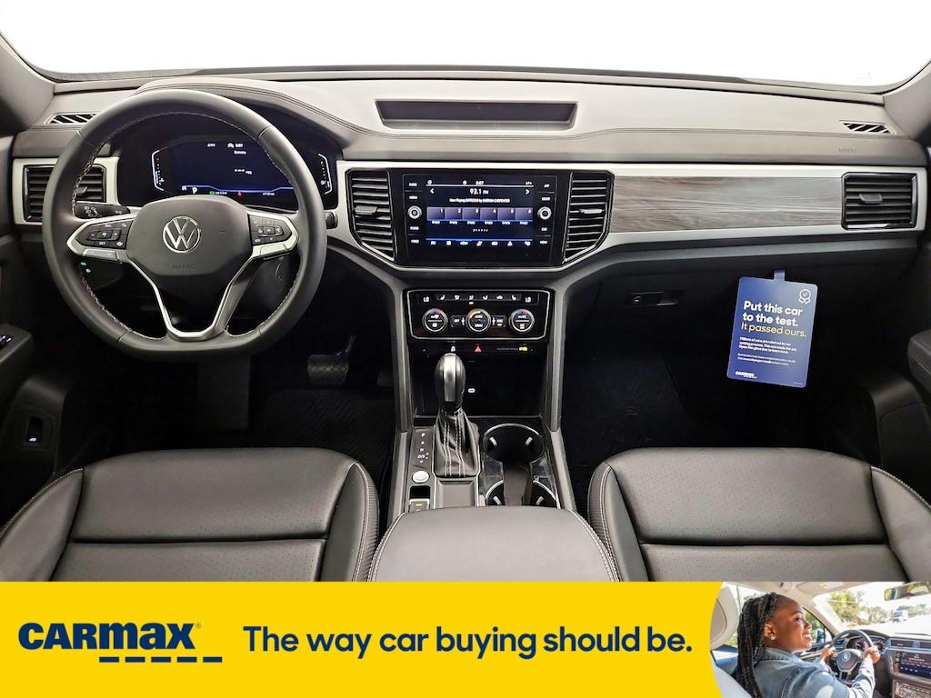 used 2023 Volkswagen Atlas Cross Sport car, priced at $29,998