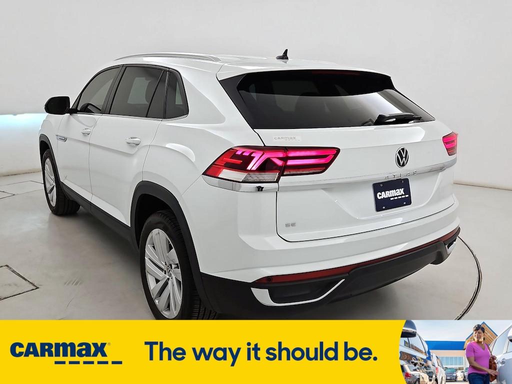 used 2023 Volkswagen Atlas Cross Sport car, priced at $29,998