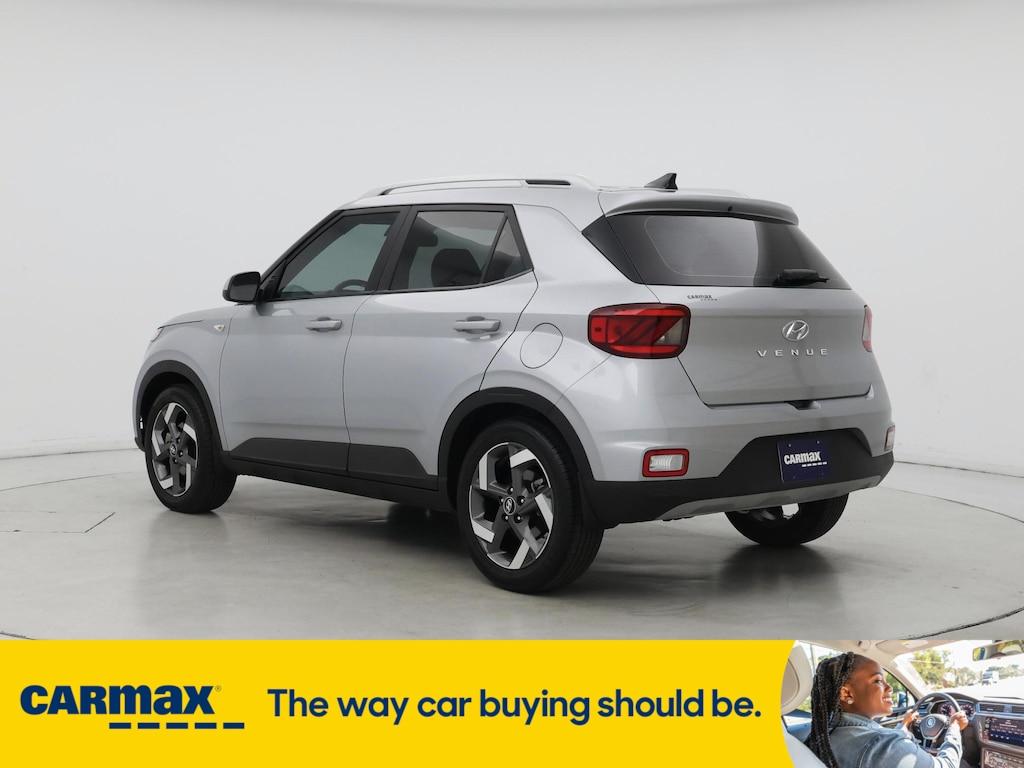 used 2022 Hyundai Venue car, priced at $20,998