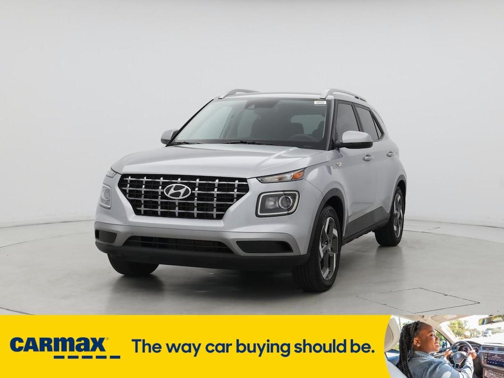 used 2022 Hyundai Venue car, priced at $20,998