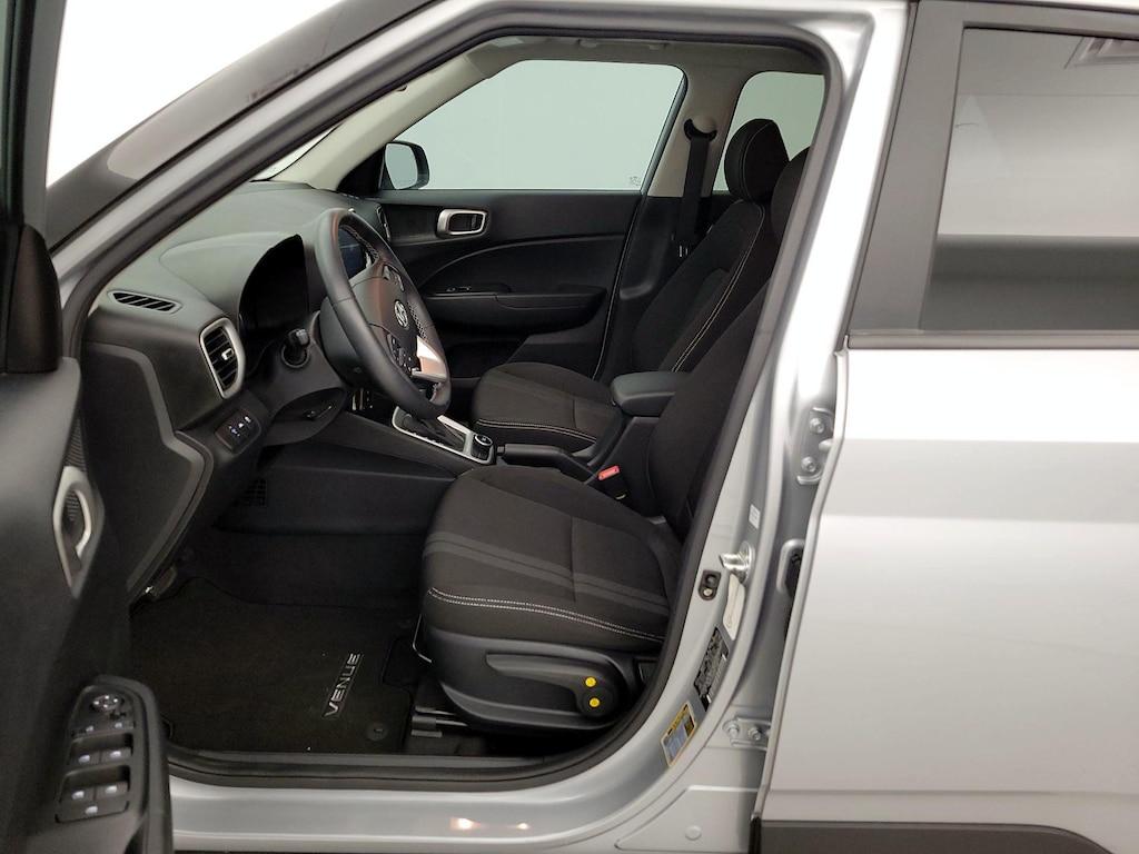 used 2022 Hyundai Venue car, priced at $20,998