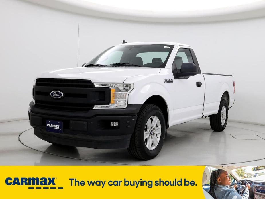 used 2020 Ford F-150 car, priced at $19,998