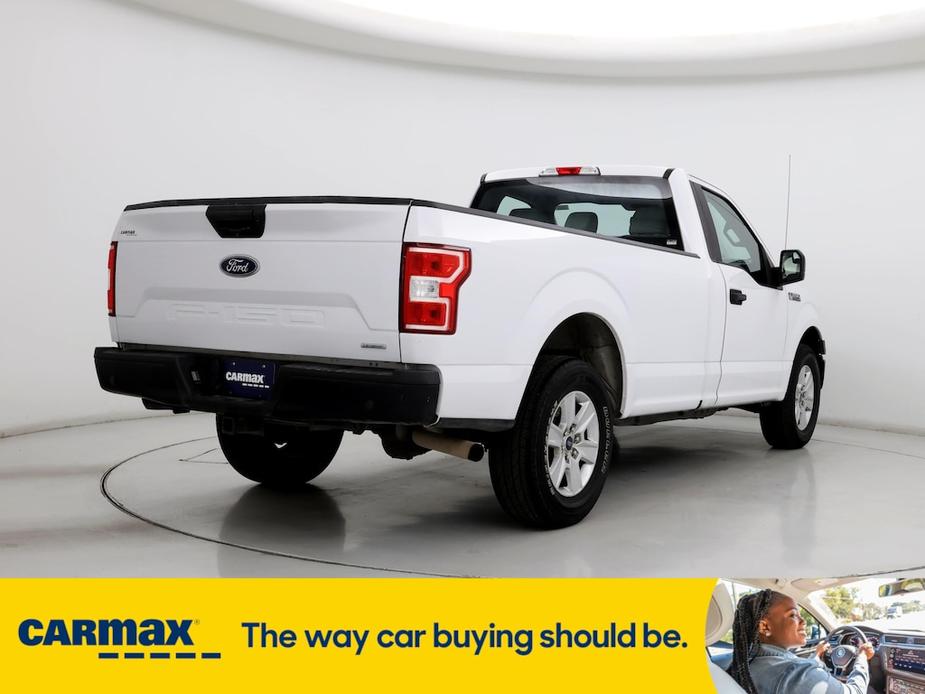 used 2020 Ford F-150 car, priced at $19,998