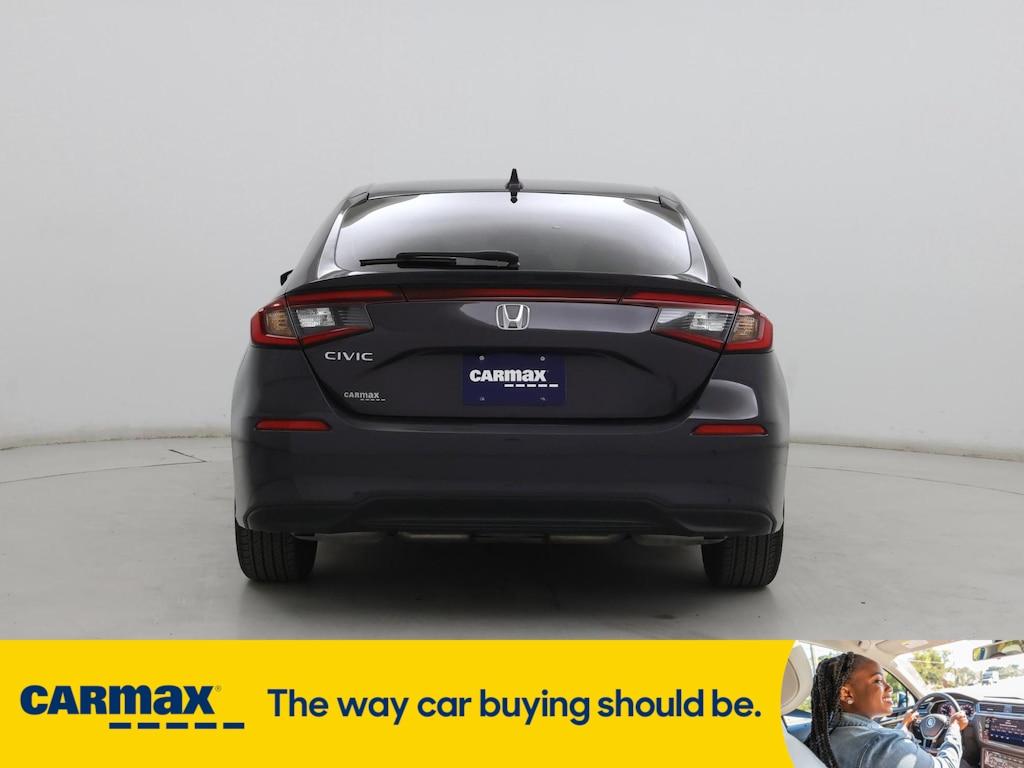 used 2024 Honda Civic car, priced at $27,998