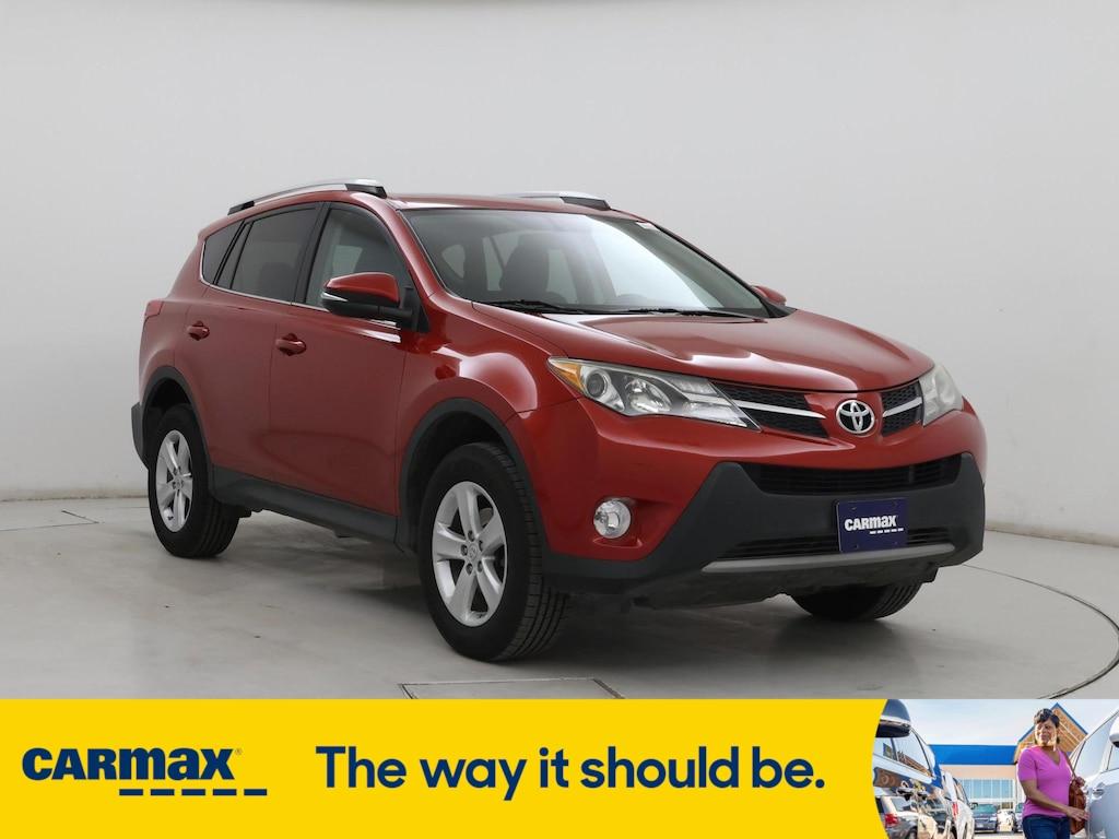 used 2013 Toyota RAV4 car, priced at $17,998