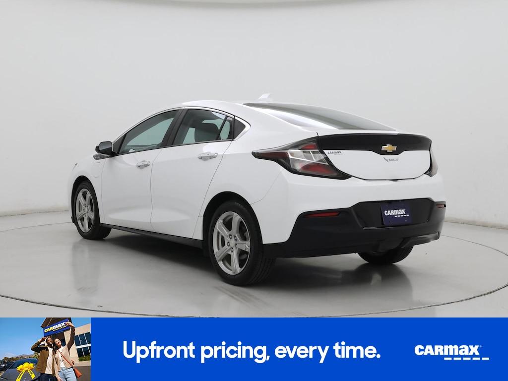 used 2016 Chevrolet Volt car, priced at $13,599