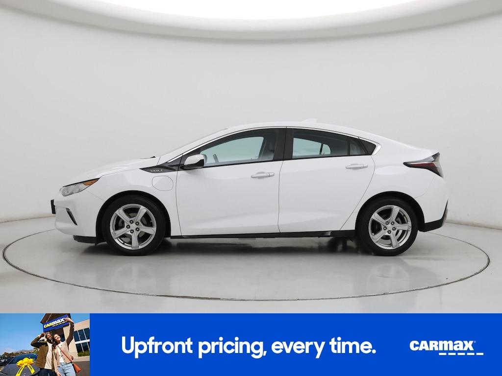 used 2016 Chevrolet Volt car, priced at $13,599