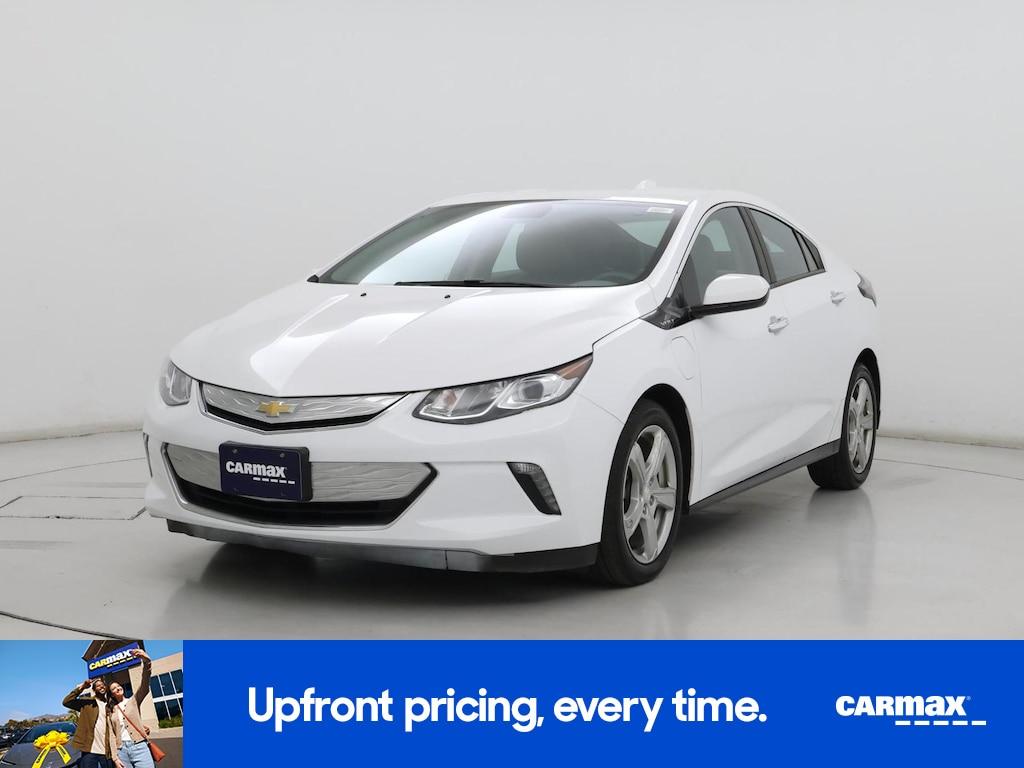 used 2016 Chevrolet Volt car, priced at $13,599