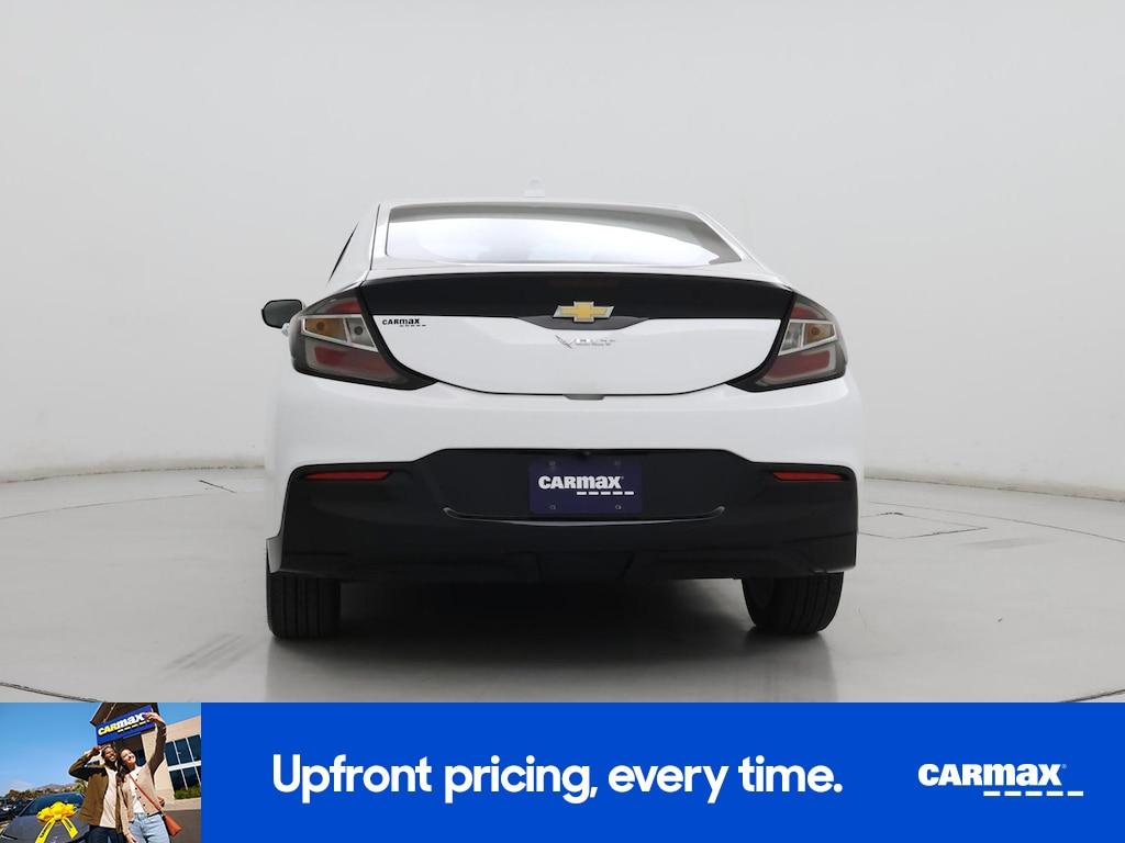 used 2016 Chevrolet Volt car, priced at $13,599