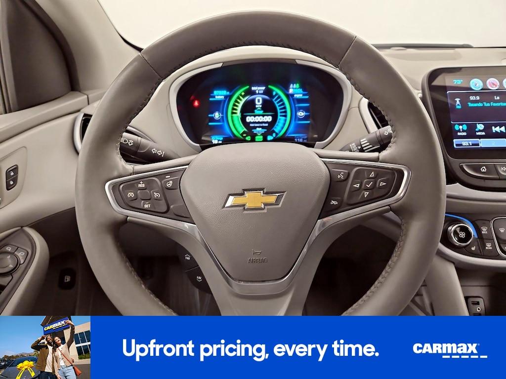 used 2016 Chevrolet Volt car, priced at $13,599