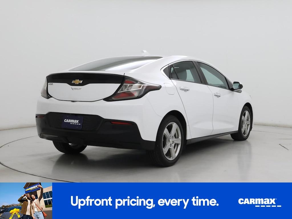 used 2016 Chevrolet Volt car, priced at $13,599