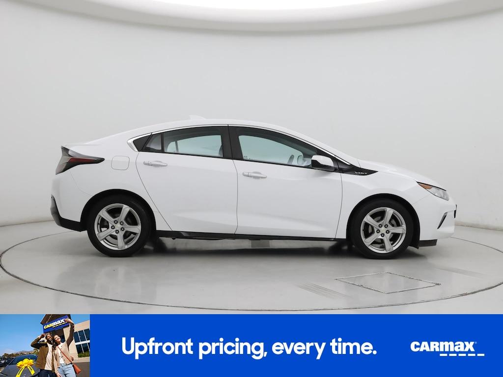 used 2016 Chevrolet Volt car, priced at $13,599