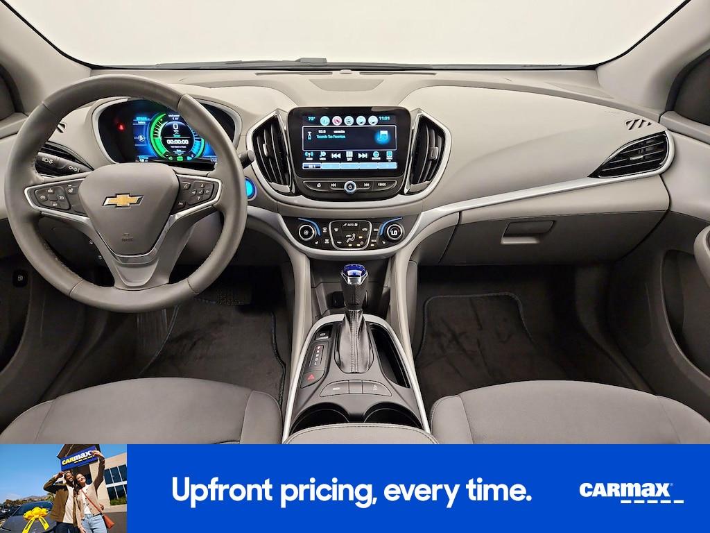 used 2016 Chevrolet Volt car, priced at $13,599