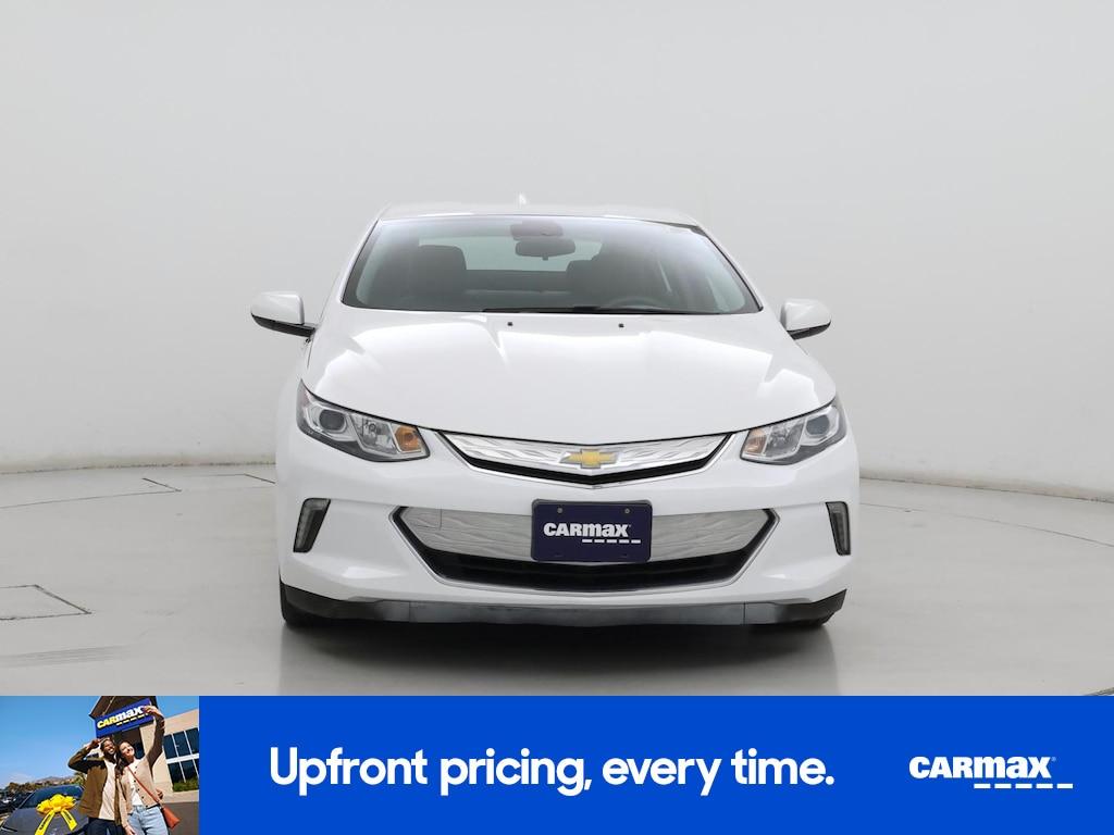used 2016 Chevrolet Volt car, priced at $13,599