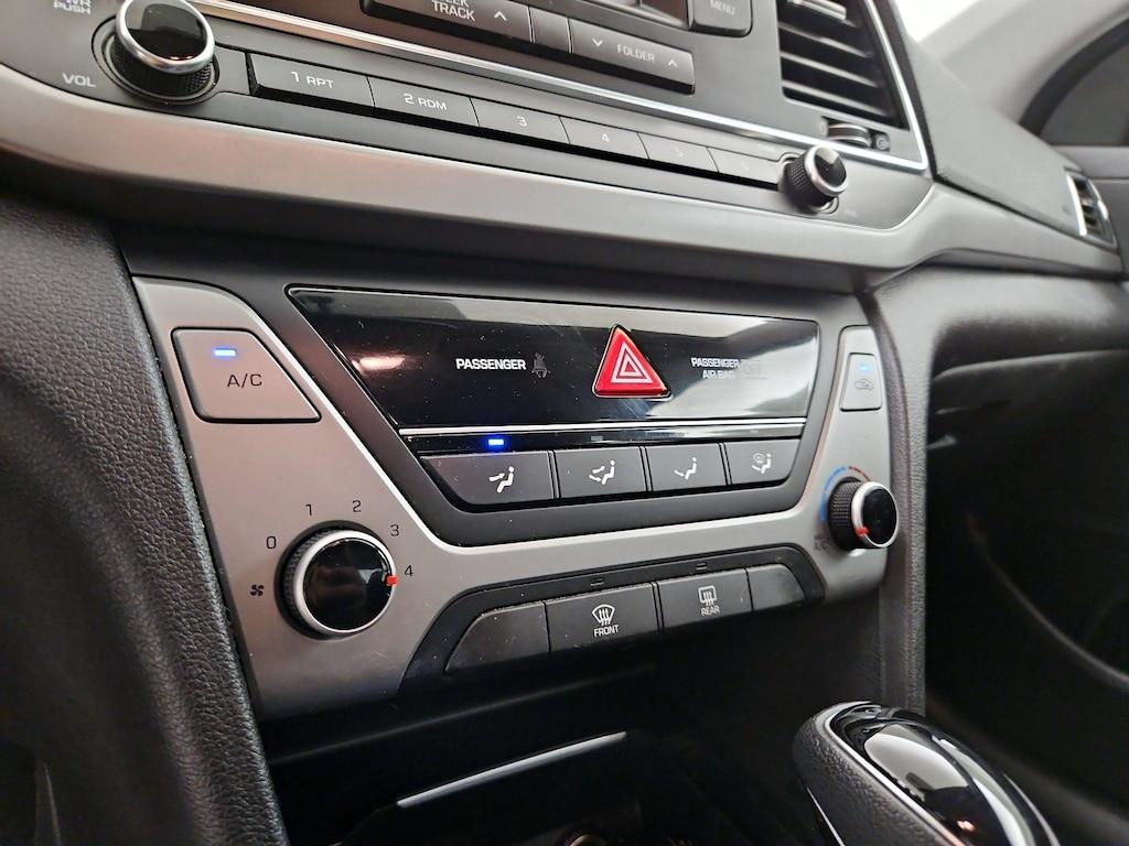 used 2018 Hyundai Elantra car, priced at $14,998