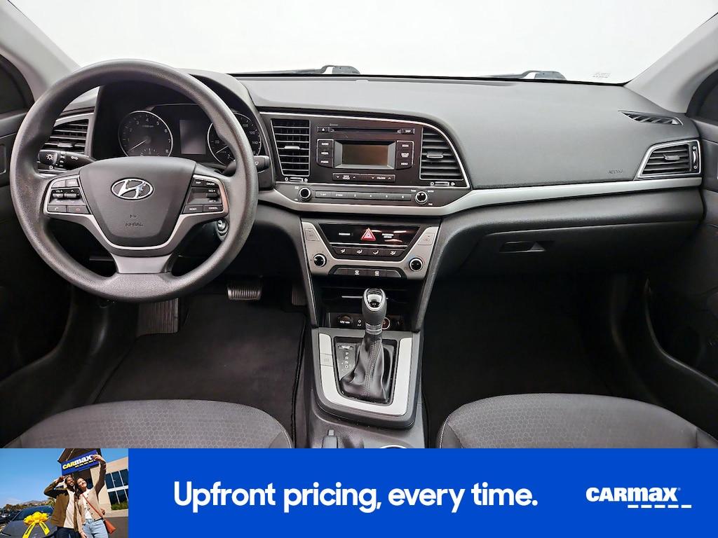 used 2018 Hyundai Elantra car, priced at $14,998