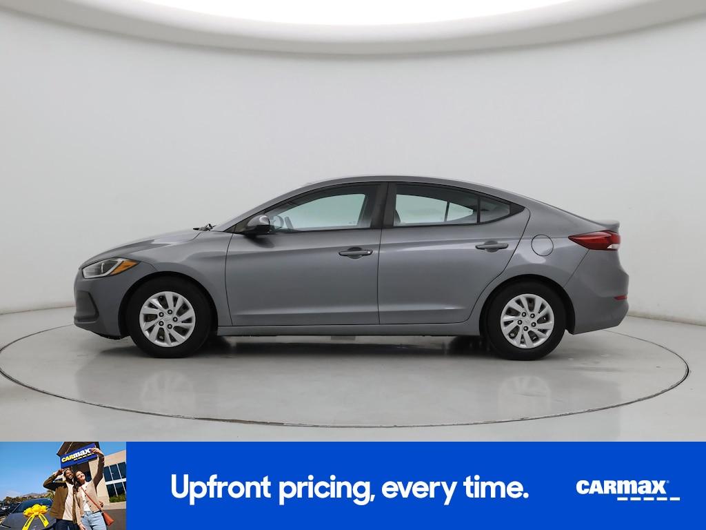 used 2018 Hyundai Elantra car, priced at $14,998