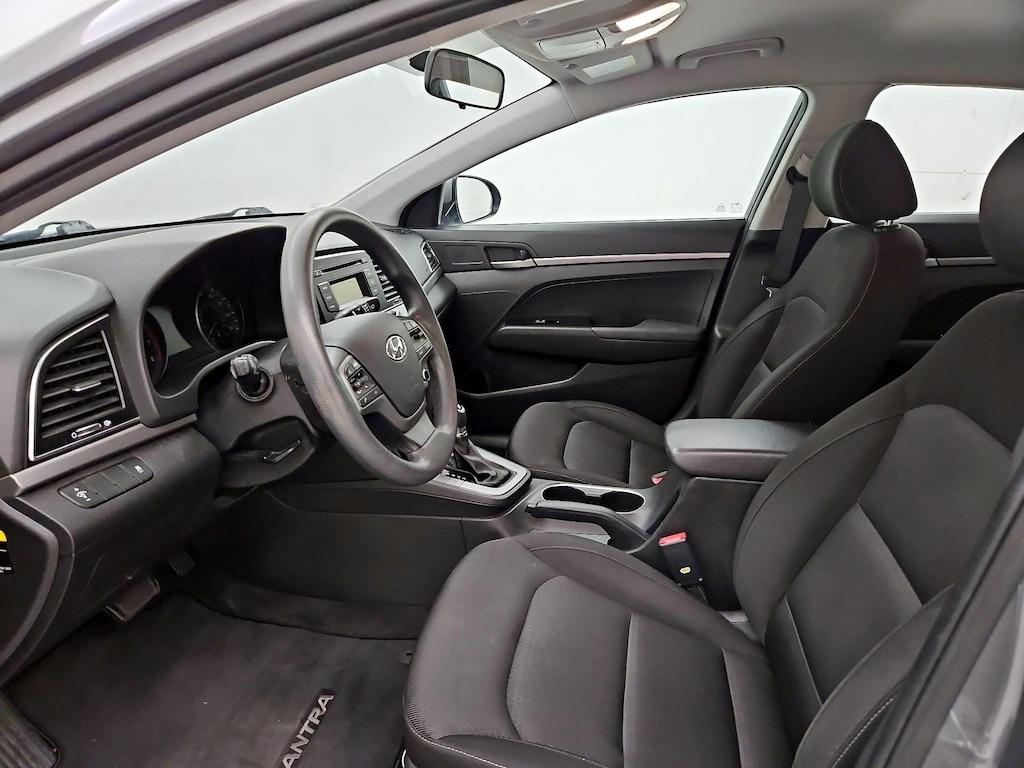 used 2018 Hyundai Elantra car, priced at $14,998