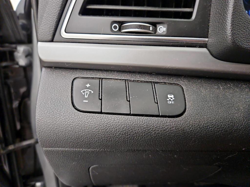 used 2018 Hyundai Elantra car, priced at $14,998