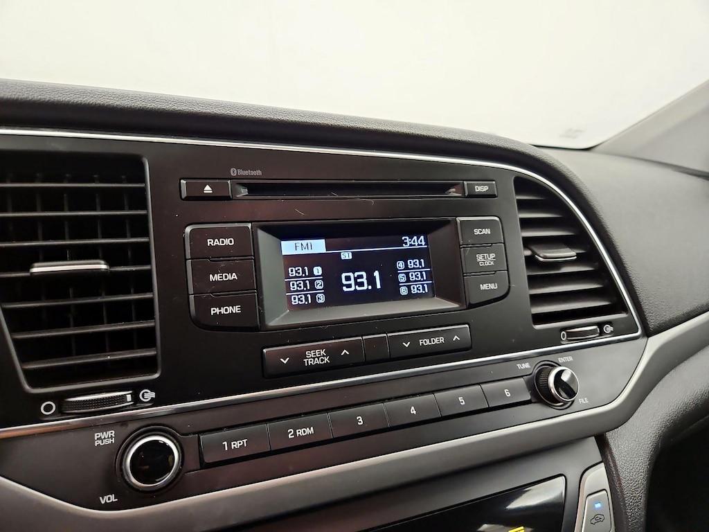 used 2018 Hyundai Elantra car, priced at $14,998