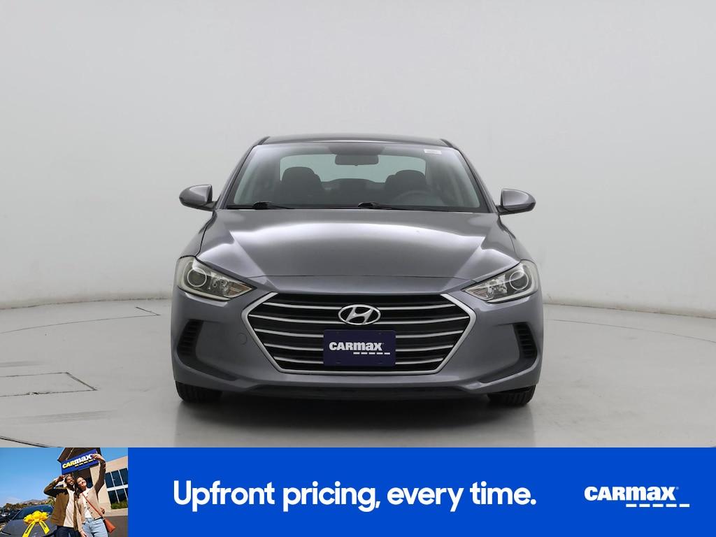 used 2018 Hyundai Elantra car, priced at $14,998