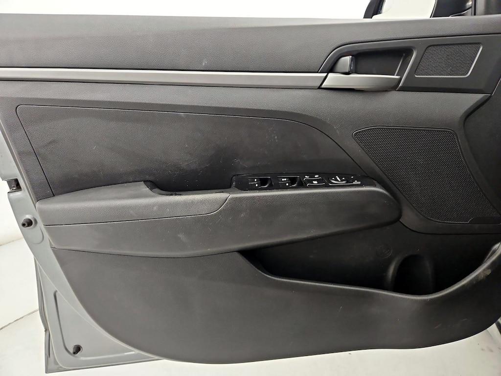 used 2018 Hyundai Elantra car, priced at $14,998