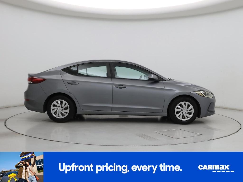 used 2018 Hyundai Elantra car, priced at $14,998
