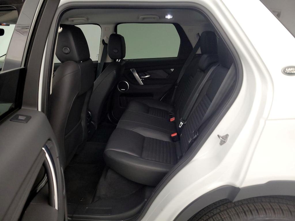 used 2023 Land Rover Discovery Sport car, priced at $32,998