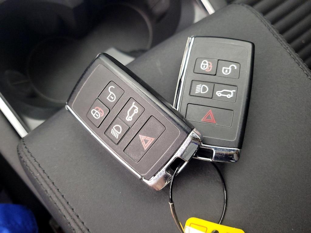used 2023 Land Rover Discovery Sport car, priced at $32,998