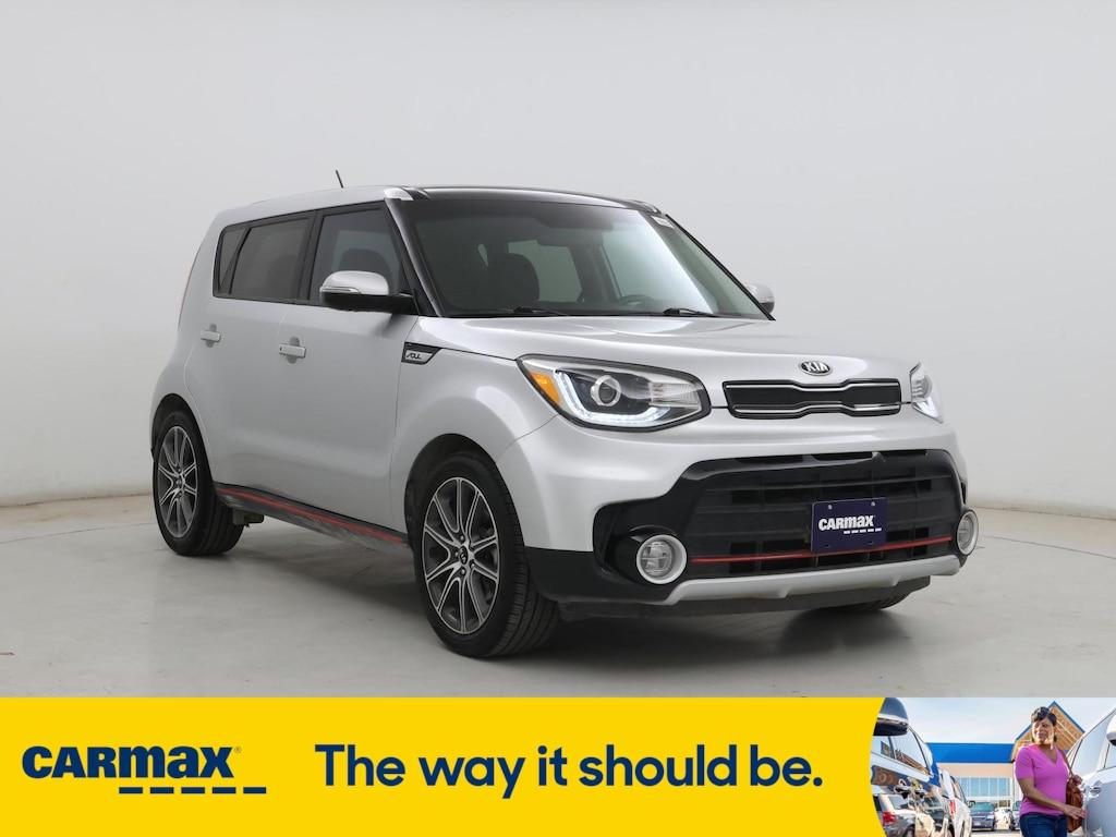 used 2017 Kia Soul car, priced at $14,599