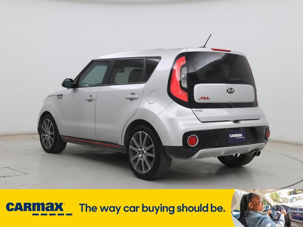 used 2017 Kia Soul car, priced at $14,599