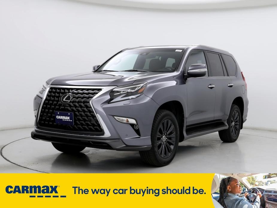 used 2021 Lexus GX 460 car, priced at $45,998