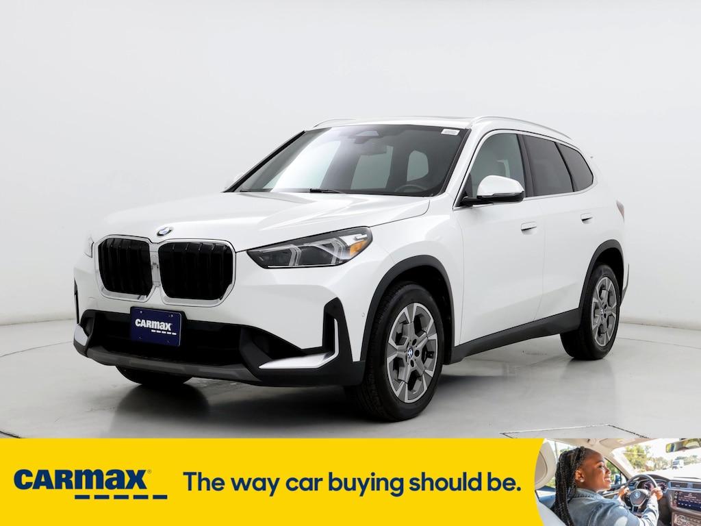 used 2023 BMW X1 car, priced at $31,998