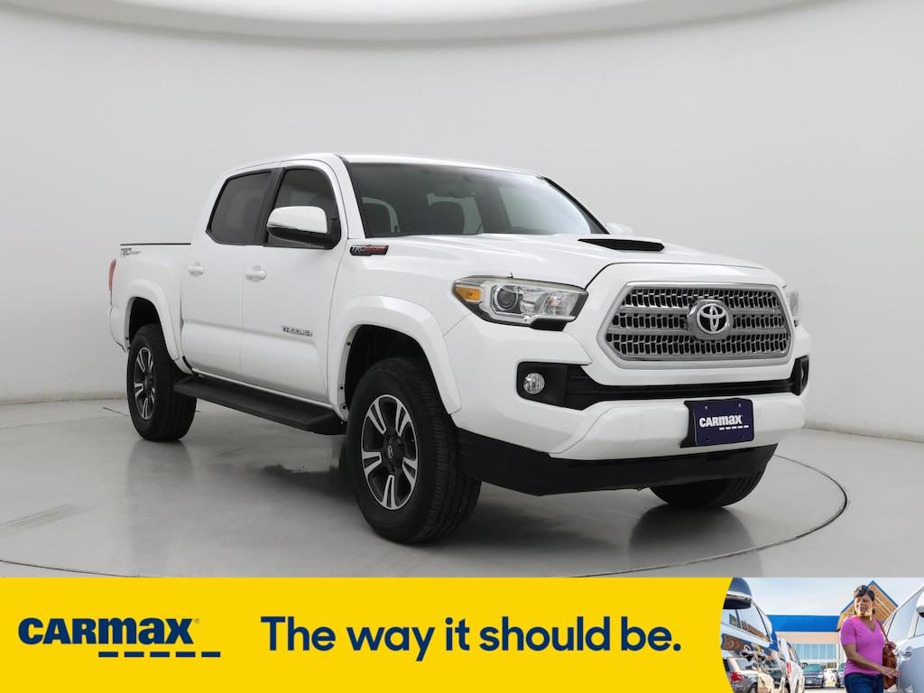 used 2017 Toyota Tacoma car, priced at $25,998