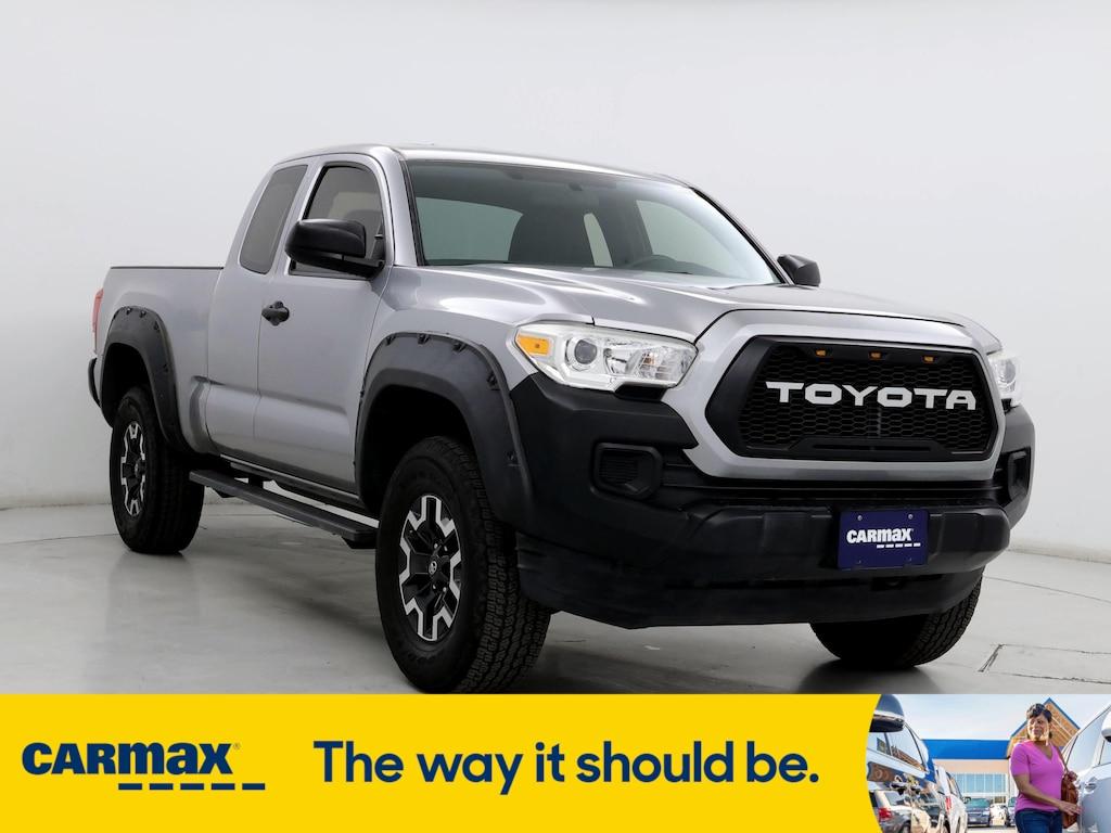 used 2016 Toyota Tacoma car, priced at $24,998