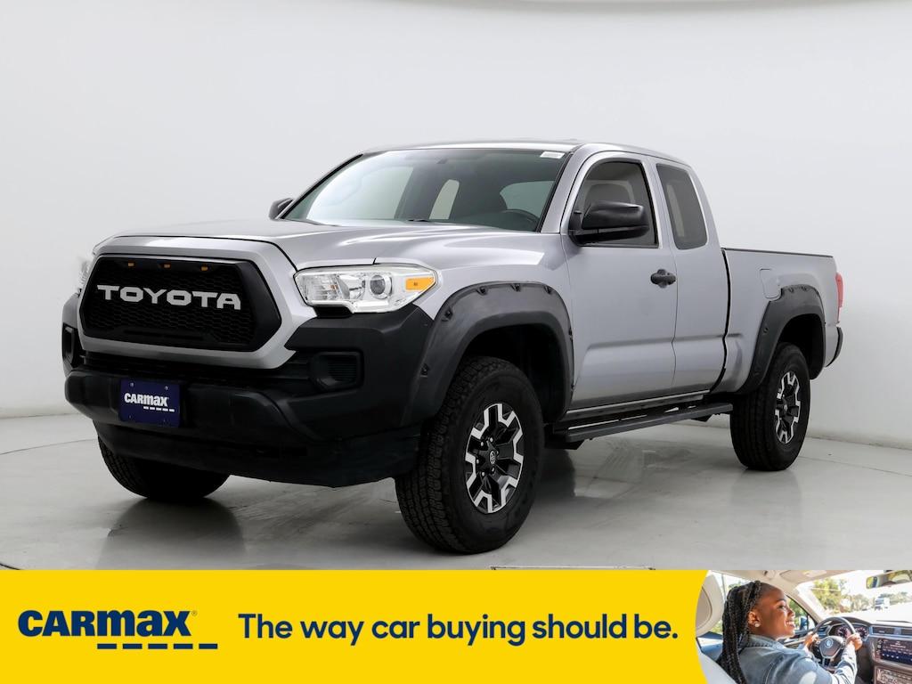 used 2016 Toyota Tacoma car, priced at $24,998