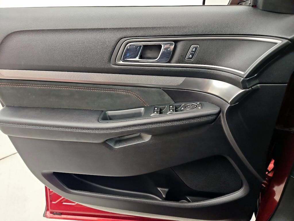 used 2019 Ford Explorer car, priced at $30,998