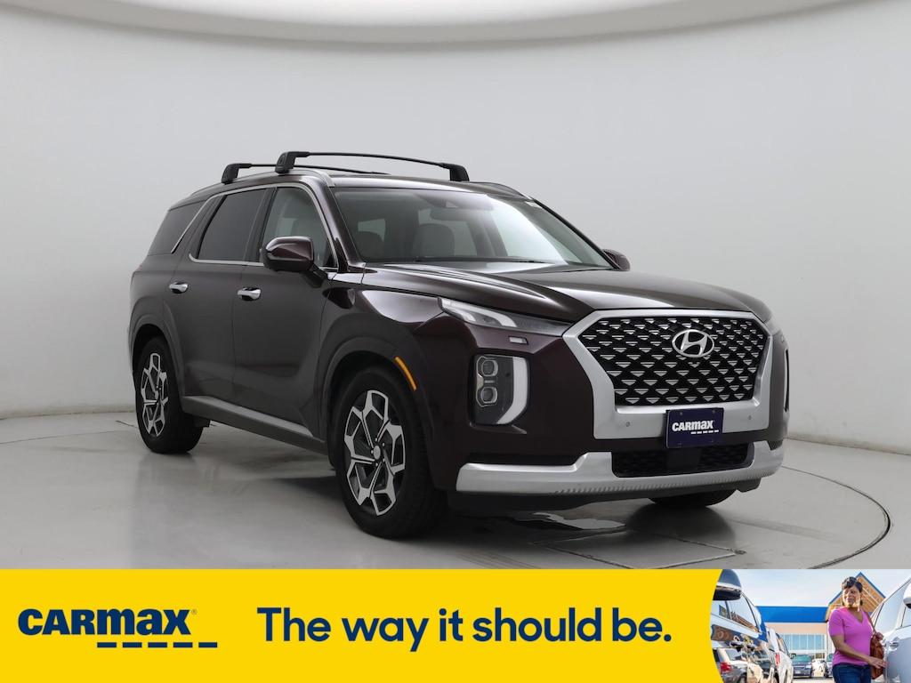 used 2021 Hyundai Palisade car, priced at $29,998