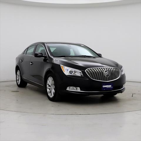 used 2016 Buick LaCrosse car, priced at $20,998