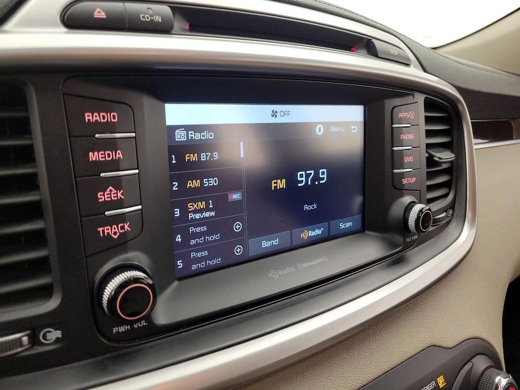 used 2018 Kia Sorento car, priced at $15,998