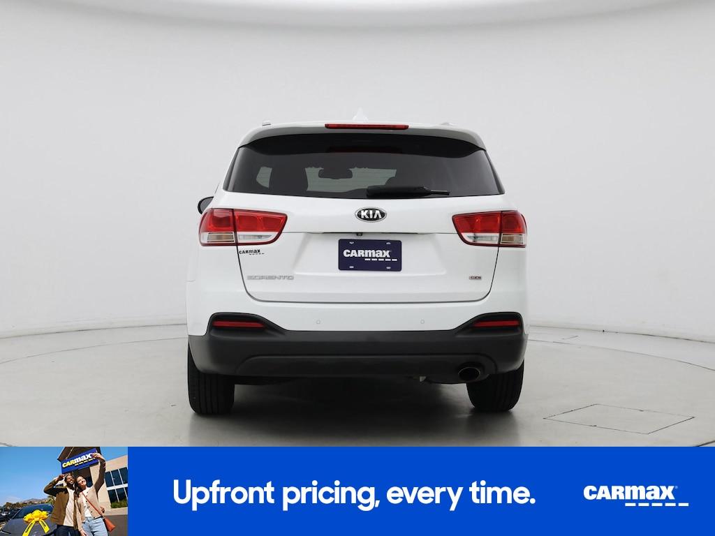 used 2018 Kia Sorento car, priced at $15,998