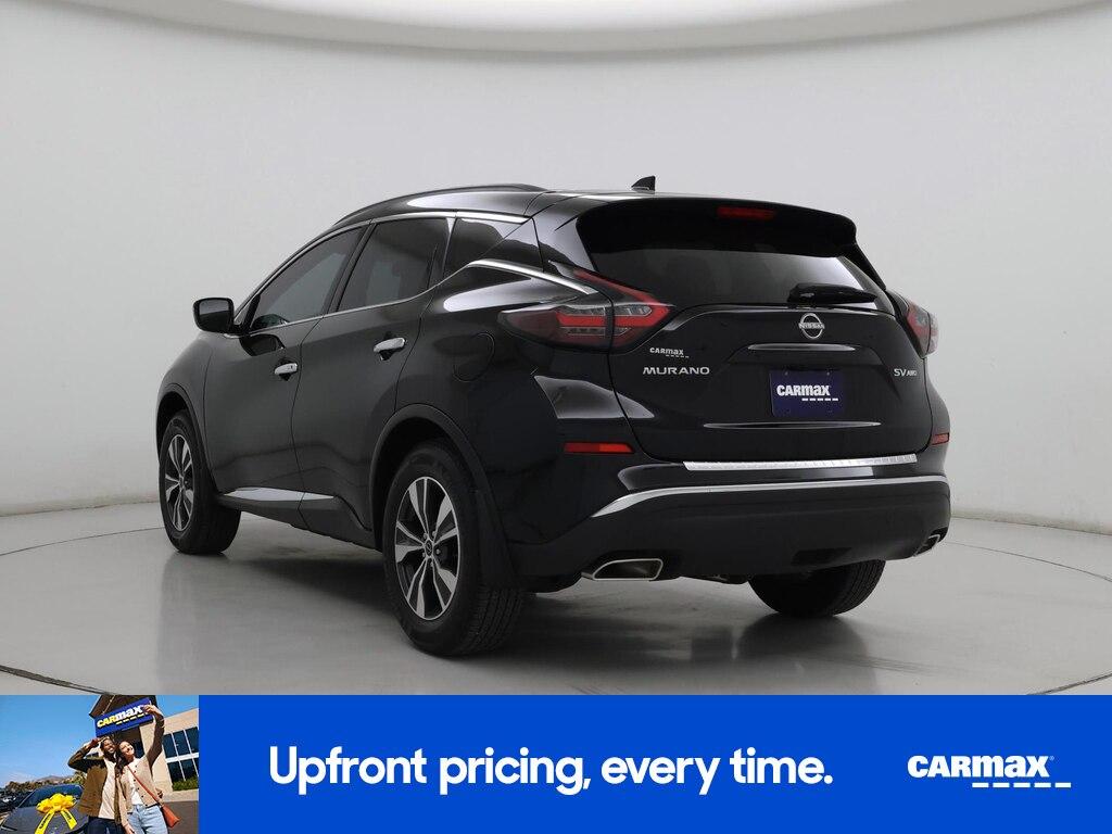 used 2024 Nissan Murano car, priced at $28,998